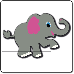 [TMA002] Elephant