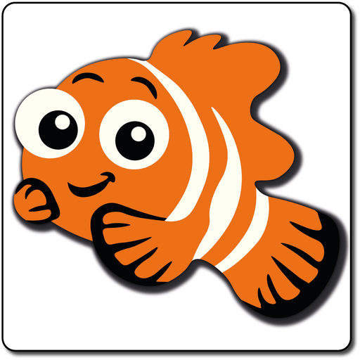 [TMA007-C] Fish - Clown
