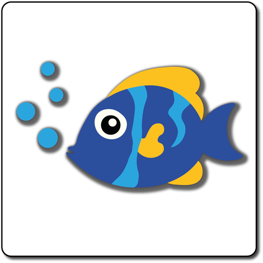 [TMA007-T] Fish - Tropical