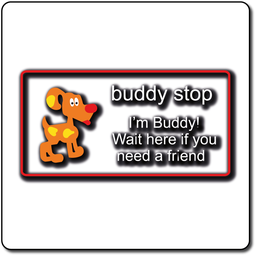 [TMA014] Buddy The Dog