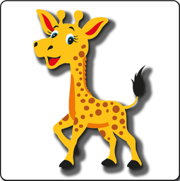 [TMA020] Giraffe