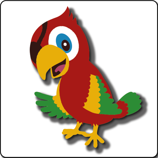 [TMA021] Captain Parrot