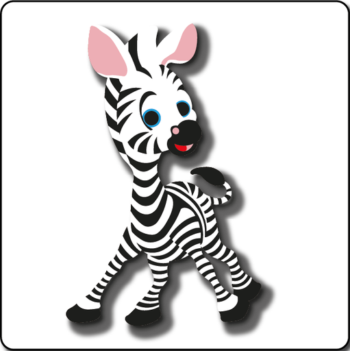 [TMA025] Zebra