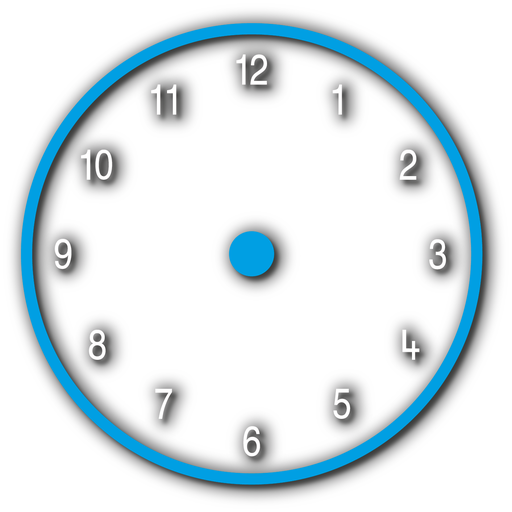 [TME002-3] Clock 3m