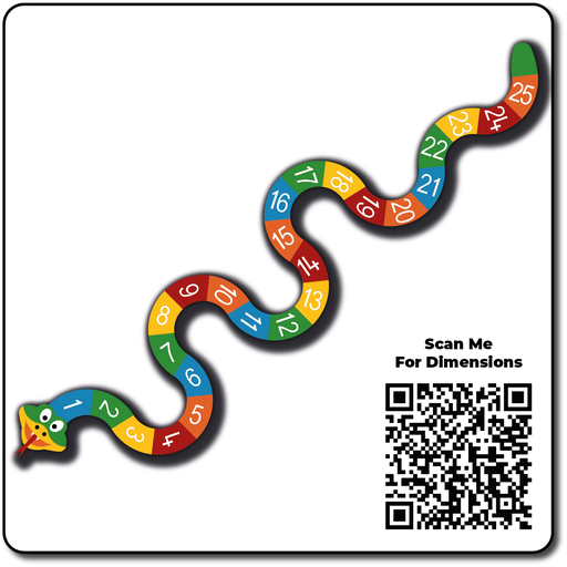 [TME003-25] Snake 1-25