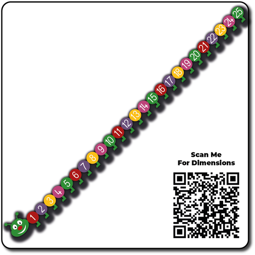 Caterpillar 1-25