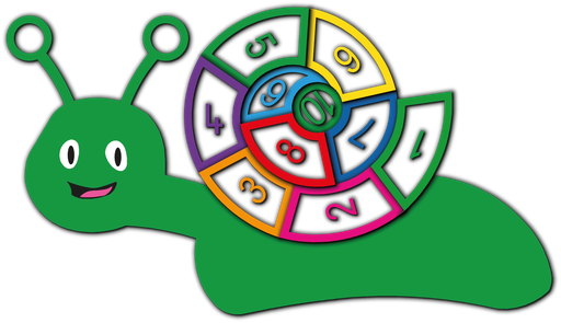 [TME007-10O] Snail 1-10 Outline Shell