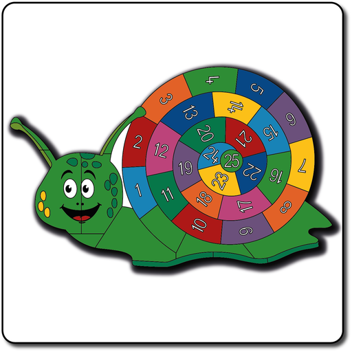[TME007-25S] Snail 1-25 Small