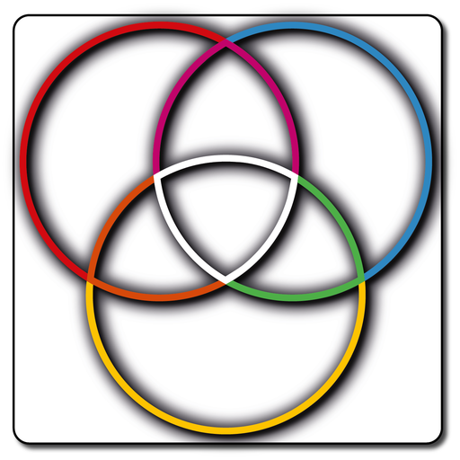 [TME019-3] Venn Diagram 3 Circles