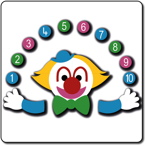 [TME024-10] Clown 1-10