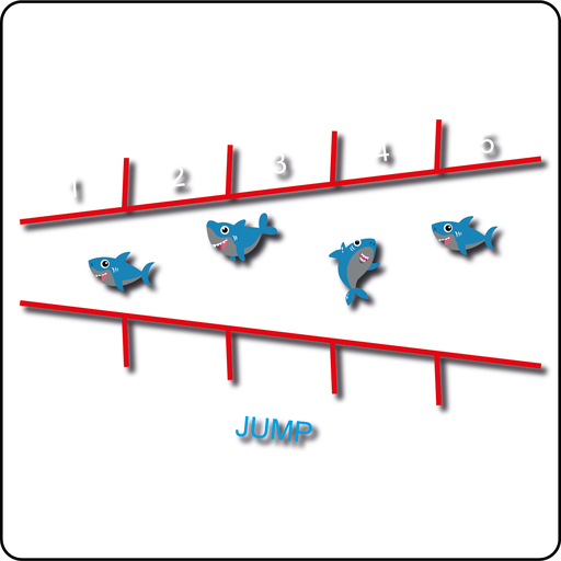 [TMF009] Shark Jump