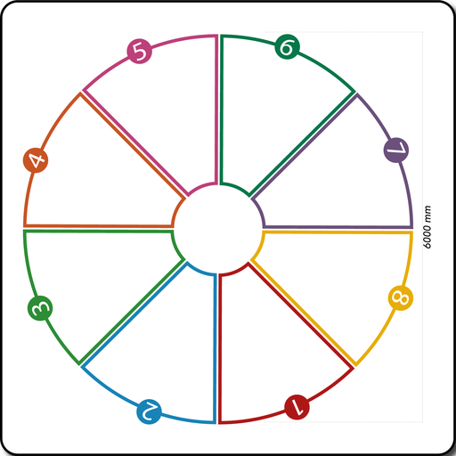 [TMF012] Skill Circle