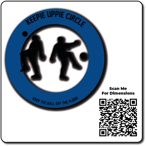 [TMF021] Keepie Uppie Circle