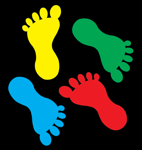 Footprint - 300mm