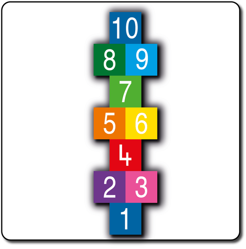 [TMG001-S] Hopscotch Small