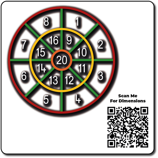 [TMG002-N] Number Target