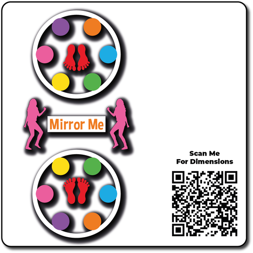 [TMG008-2] Mirror Me