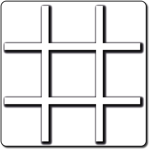 [TMG010-1] Noughts & Crosses 1m