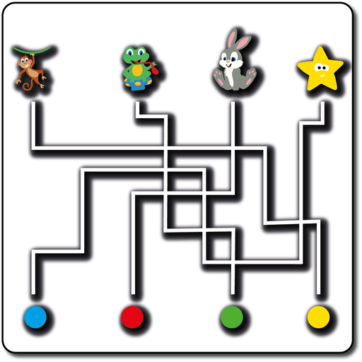 [TMG013-A] Animal Maze