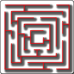 [TMG013-S4] Square Maze