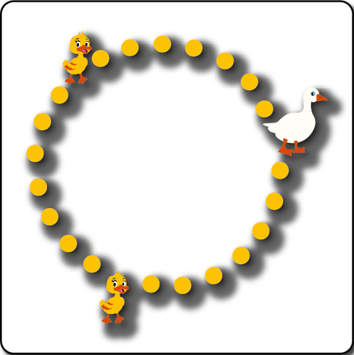[TMG018] Duck Duck Goose