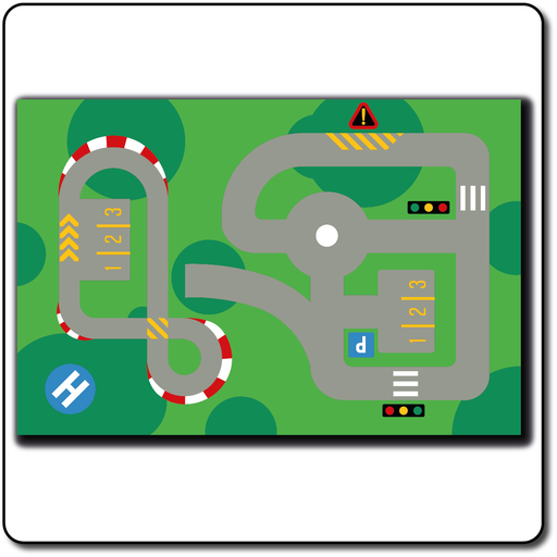 [TMG019] Matchbox Car Track
