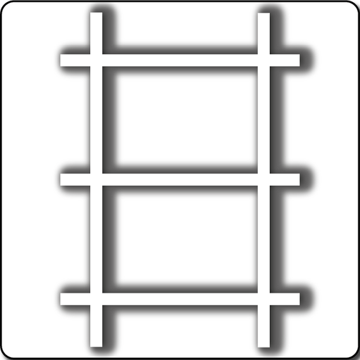 [TMR001] Rail Track (Per 10m)