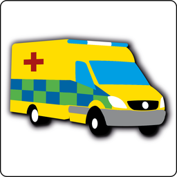 [TMR002] Ambulance