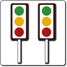 [TMR009] Traffic Lights (Per Pair)