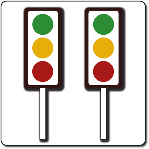 [TMR009] Traffic Lights (Per Pair)