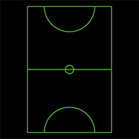 [TMSC001] 5-a-side Football Pitch