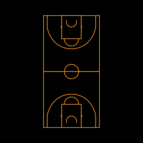 [TMSC002] Basketball Court