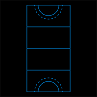 [TMSC005] Hockey Pitch