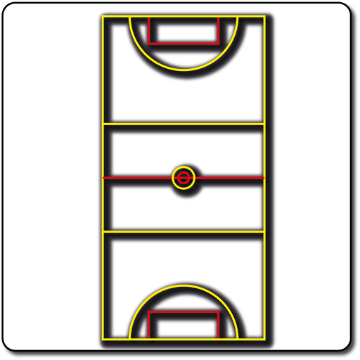 [TMSC009-2] Multi-Court 2 (Football & Netball)