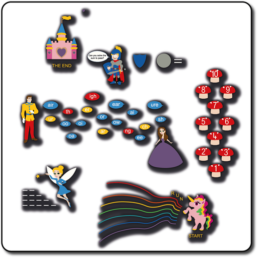 [TMT001-1] Fairytale Trail
