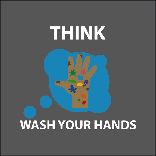 [TMH002-THINK] THINK Wash Your Hands