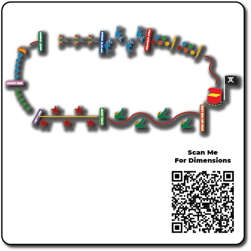 [TMT003-1] Pirate Activity Trail