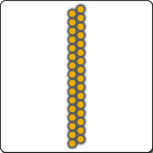 [TMF022-S1] Circle Stepper 1