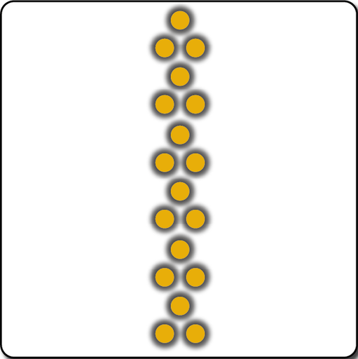 [TMF022-S2] Circle Stepper 2