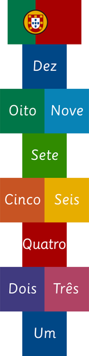 [TMG001-LAPOR] Portuguese Language Hopscotch