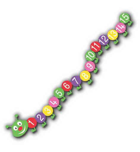 Caterpillar 1-15