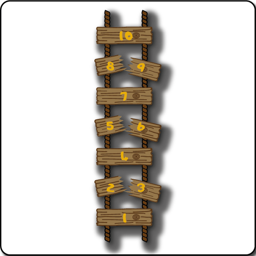 [TMG001-B] Bridge Hopscotch