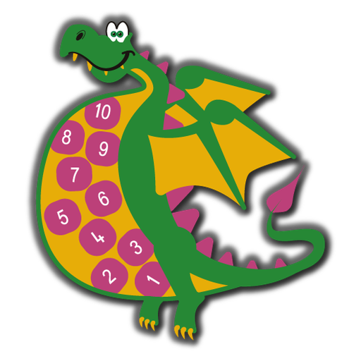 [TMG001-D] Dragon Hopscotch