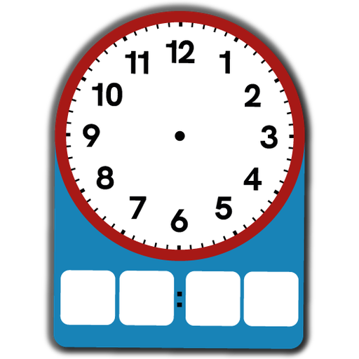 [TME002-AD] Analogue/Digital Clock