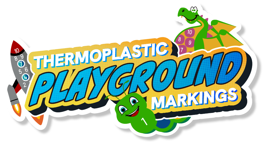 Thermmark Playground Markings